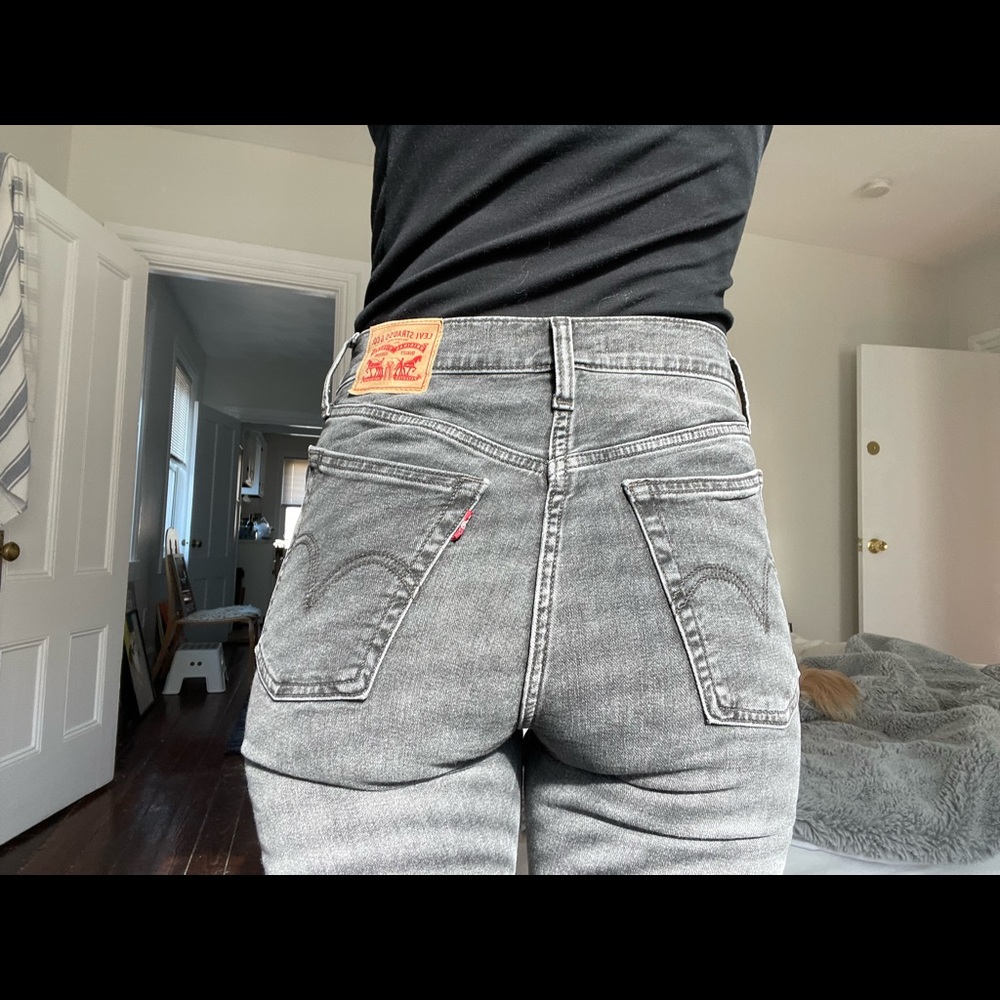 Levi’s Wedgie Skinny